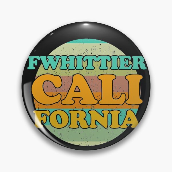 Artikelvorschau, FWhittier Kalifornien Los Angeles entworfen und verkauft von Chubuter.