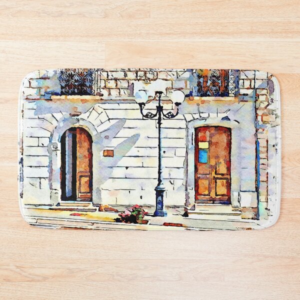 Item preview, Borrello: lamppost with doors designed and sold by Giuseppe Cocco.