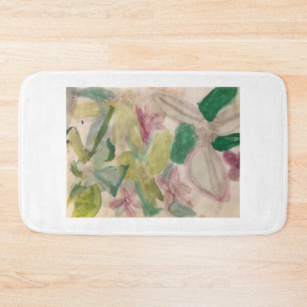 Item preview, Tropical smoothie flower garden  designed and sold by Tonyasartprints.