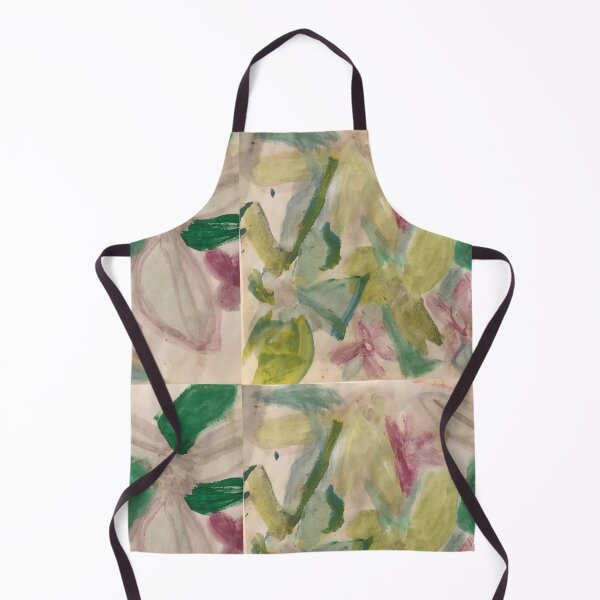 Item preview, Tropical smoothie flower garden  designed and sold by Tonyasartprints.