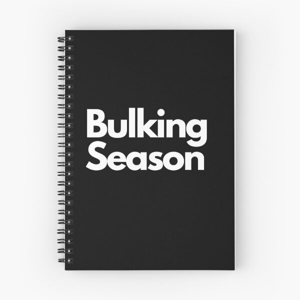 Item preview, Bulking Season designed and sold by Imaginative Expressions⭐️ ⭐️ ⭐️ ⭐️ ⭐️.
