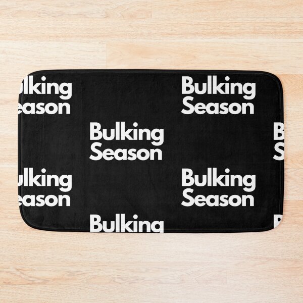 Item preview, Bulking Season designed and sold by Imaginative Expressions⭐️ ⭐️ ⭐️ ⭐️ ⭐️.
