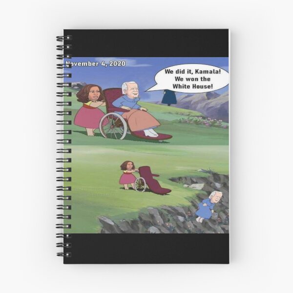 Item preview, The Harris/Biden Administration!  designed and sold by Kadeda.