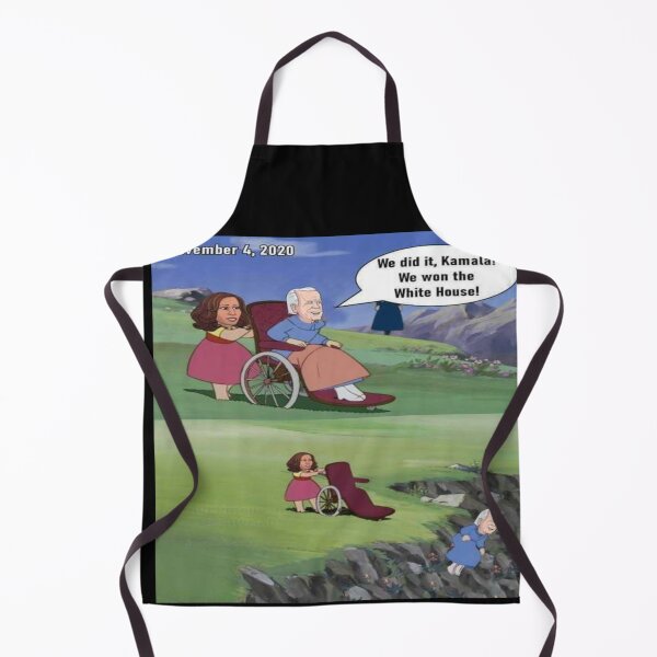 Item preview, The Harris/Biden Administration! designed and sold by Kadeda.