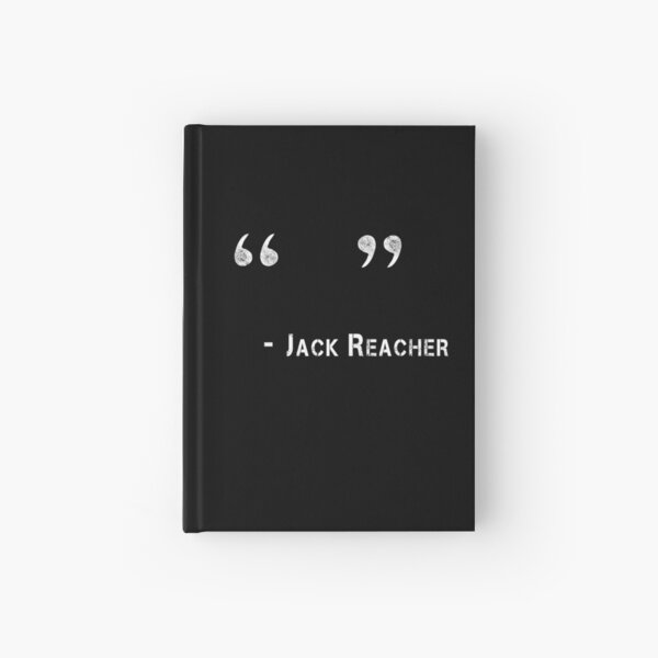 Item preview, Reacher Said Nothing designed and sold by fairchildart.