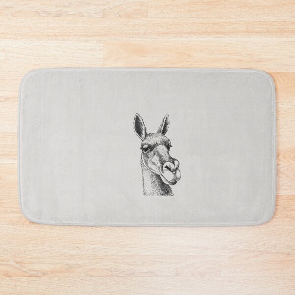 Item preview, guanaco, llama, designed and sold by maicagonzalez.
