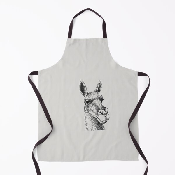 Item preview, guanaco, llama, designed and sold by maicagonzalez.