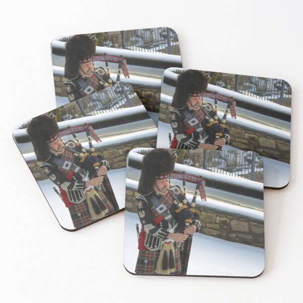 Item preview, Piper in the snow designed and sold by tomg.