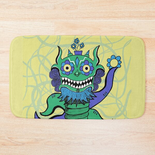 Item preview, KEEPER OF THE FLOWERS designed and sold by Mcscorch.