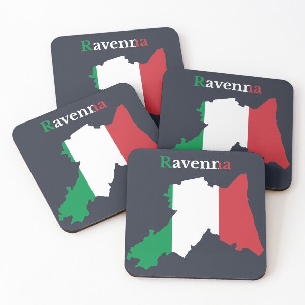 Item preview, Province of Ravenna Map, Italian Province. designed and sold by marosharaf.