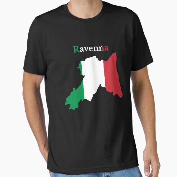 Item preview, Province of Ravenna Map, Italian Province. designed and sold by marosharaf.