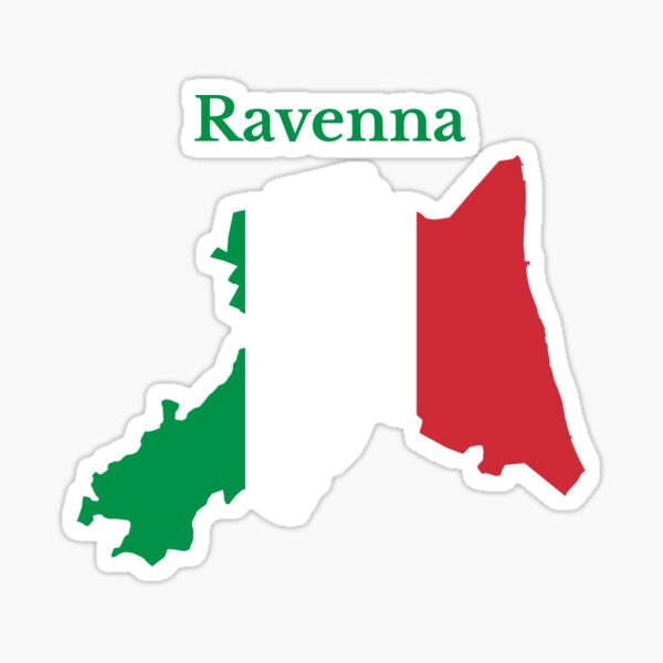 Item preview, Province of Ravenna Map, Italian Province. designed and sold by marosharaf.