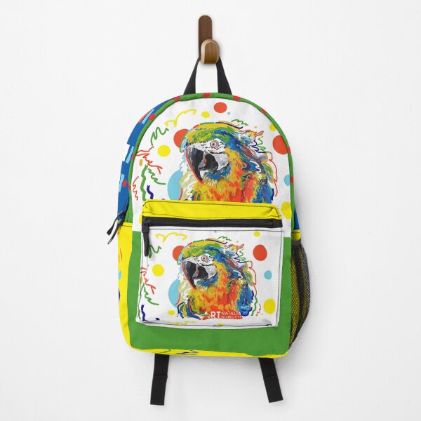 Item preview, Parrot designed and sold by nataliakuruch.