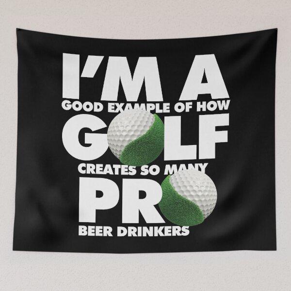 Item preview, I am a good example of Pro Golfers  designed and sold by elhefe.