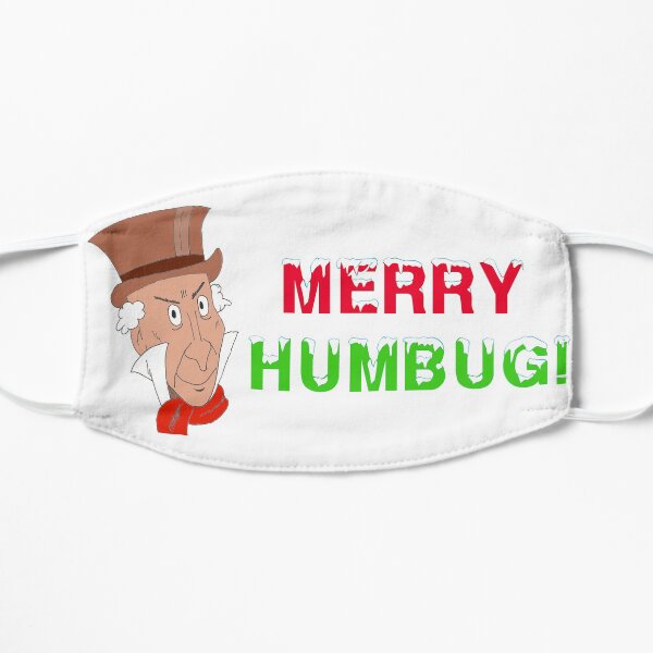 Merry Humbug Mask