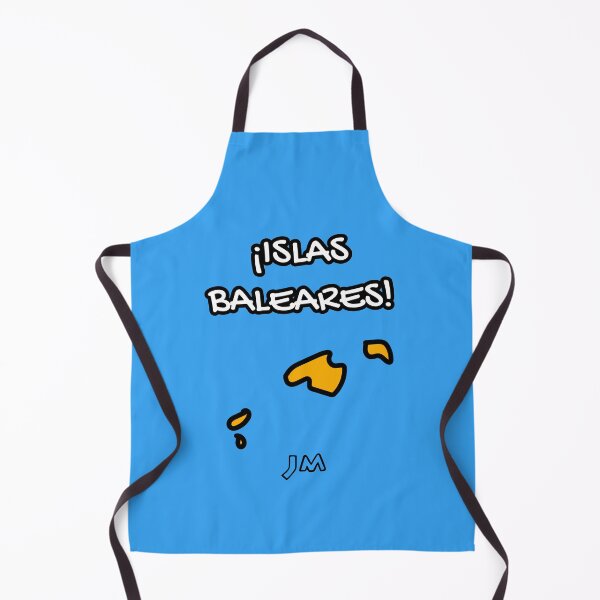 Item preview, Balearic Islands (Mallorca, Menorca, Ibiza, Formentera, Cabrera, Dragonera, Conejera, and Isla del Aire) designed and sold by jesumedina.