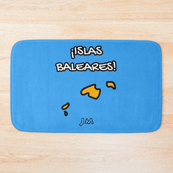 Item preview, Balearic Islands (Mallorca, Menorca, Ibiza, Formentera, Cabrera, Dragonera, Conejera, and Isla del Aire) designed and sold by jesumedina.