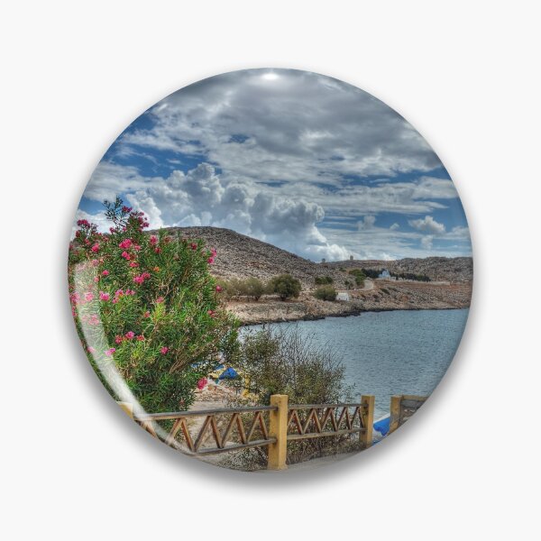 Item preview, The view from Nik’s Taverna designed and sold by tomg.