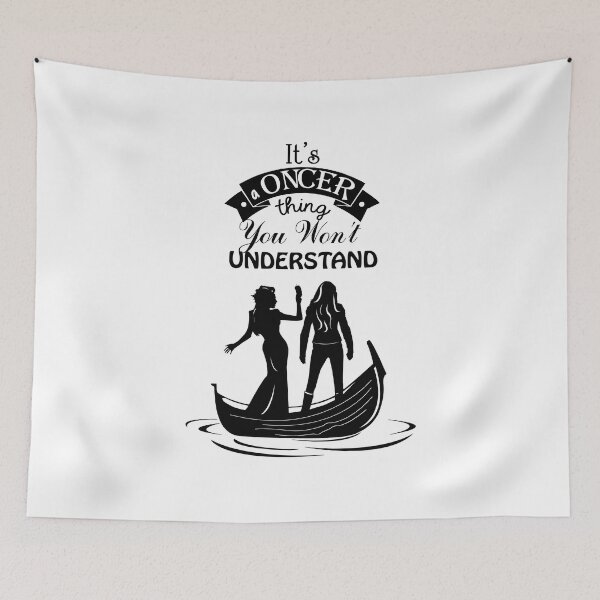 Item preview, Swan Queen. Oncer Thing! designed and sold by KsuAnn.