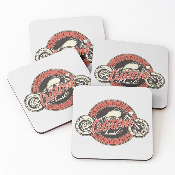 Item preview, Motorcycles Garage  |Bobber_motorcycles| designed and sold by walidsam07.