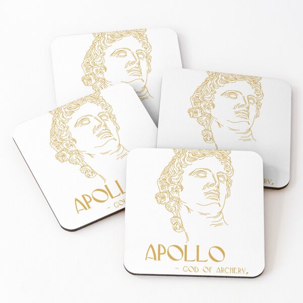 Item preview, The Greek God Apollo designed and sold by JamesinShirts.