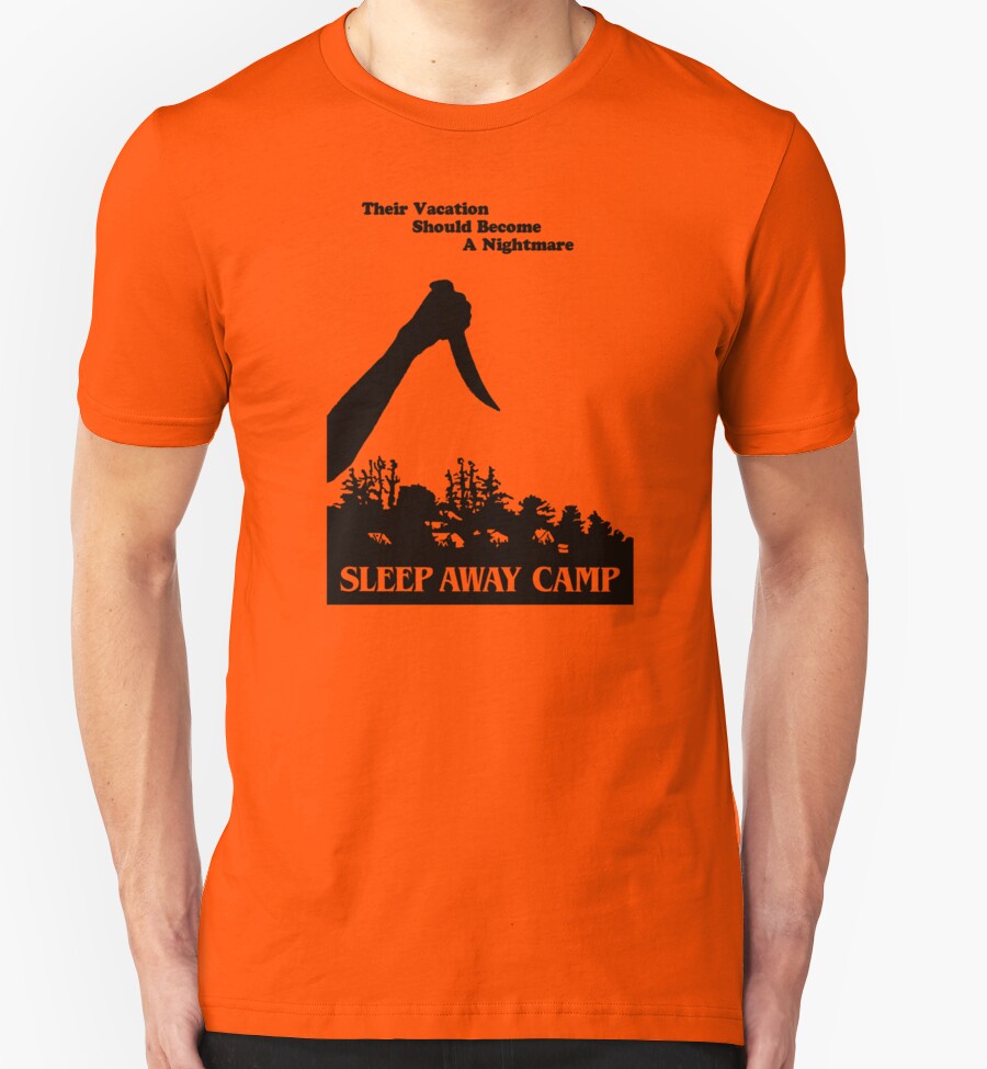 sleepaway camp 2 shirt