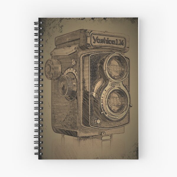 Item preview, Yashica LM TLR designed and sold by Keith's Photo Artistry.