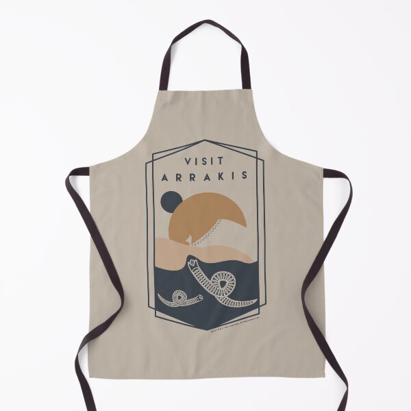 Item preview, Visit Arrakis Dune designed and sold by MorvernDesigns.