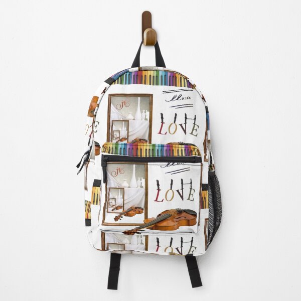 Item preview, Music Love designed and sold by LibrosBOOKtique.