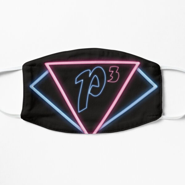 P3 Club Flat Mask