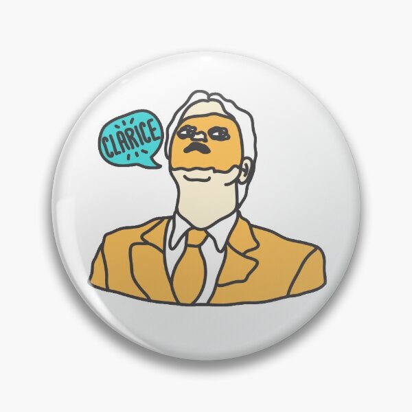 Item preview, clarice dwight the office designed and sold by donsantiago.