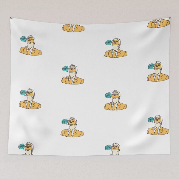 Item preview, clarice dwight the office designed and sold by donsantiago.