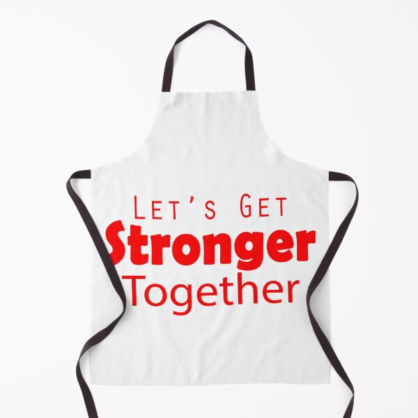 Item preview, Let's get stronger together #3 designed and sold by Roy Store.
