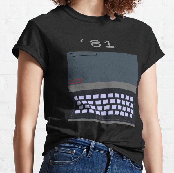 Zx81 T-Shirts for Sale | Redbubble