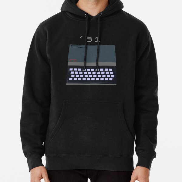 Sinclair ZX81 - It grows with you Pullover Hoodie