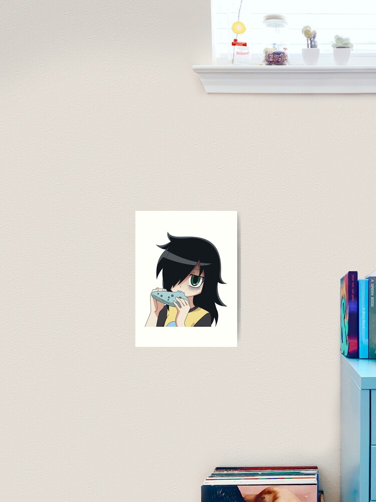 Tomoko with Ocarina Shirt Tomoko with Ocarina Shirt