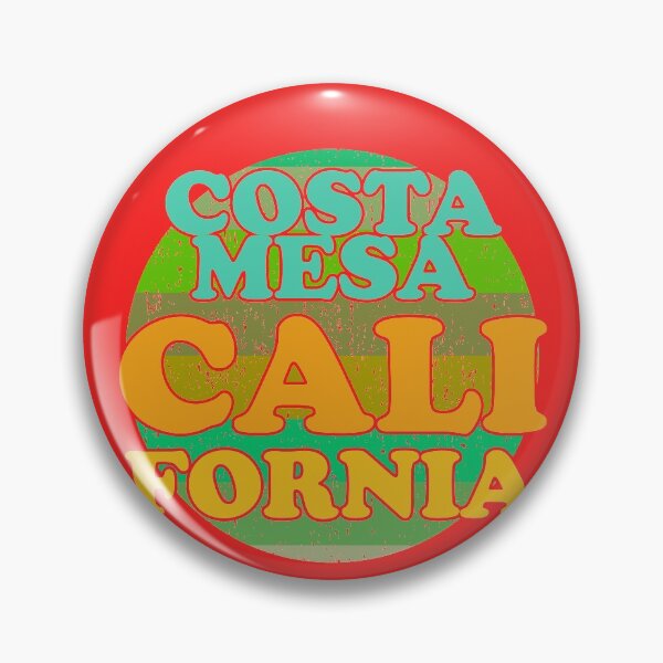 Item preview, Costa Mesa California Orange County designed and sold by Chubuter.