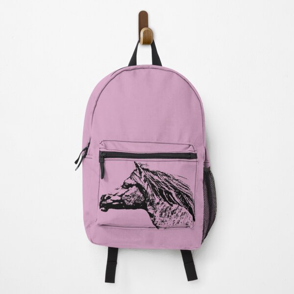 Item preview, Welsh Pony in Pink Lavender Colour of the Year 2018 designed and sold by Ladyfyre.