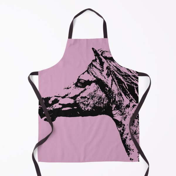 Item preview, Welsh Pony in Pink Lavender Colour of the Year 2018 designed and sold by Ladyfyre.