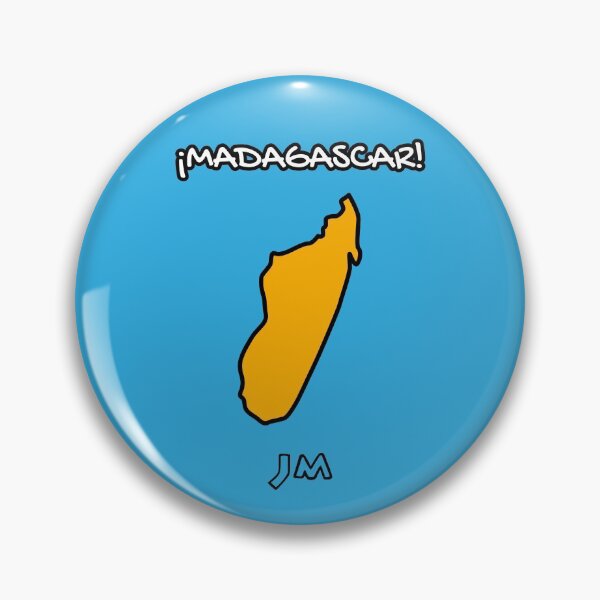 Item preview, Madagscar Island designed and sold by jesumedina.
