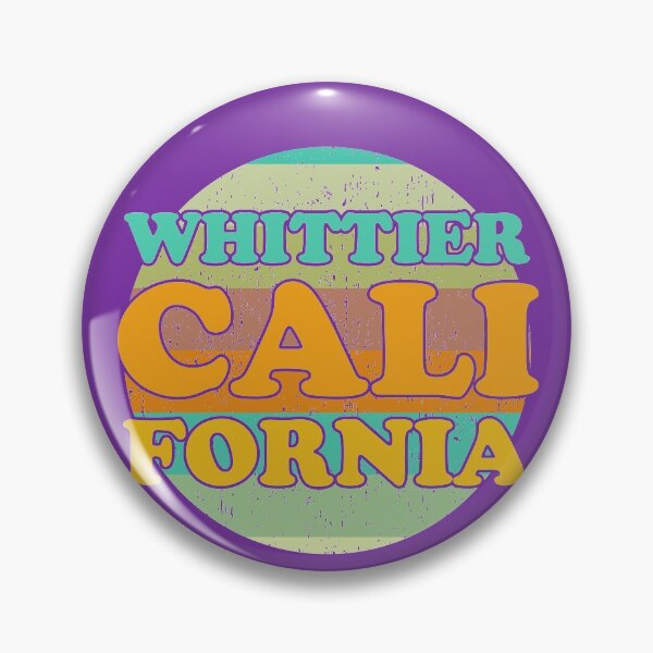 Item preview, Whittier California Los Angeles designed and sold by Chubuter.