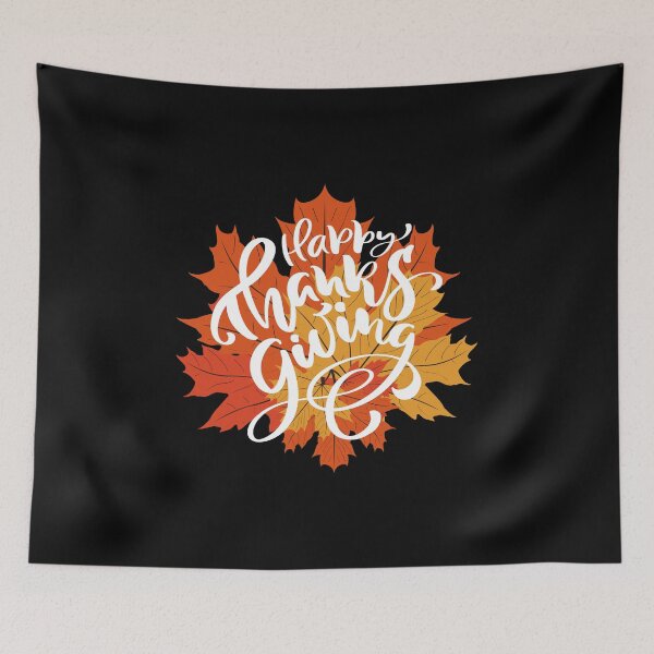 Item preview, Happy thanksgiving day designed and sold by Dear-Ashlin.