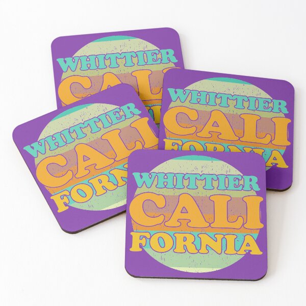 Item preview, Whittier California Los Angeles designed and sold by Chubuter.