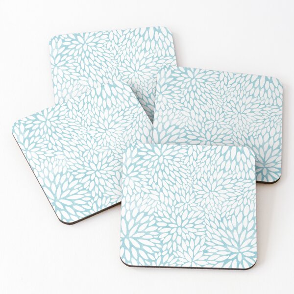 Item preview, Abstract mums designed and sold by flowiecreative.