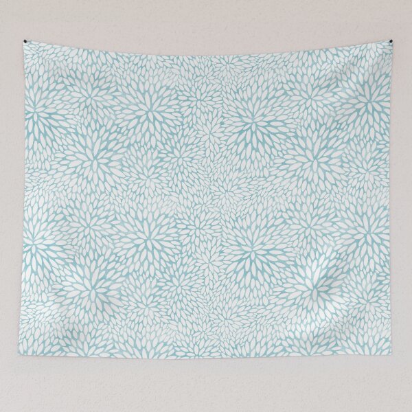 Item preview, Abstract mums designed and sold by flowiecreative.