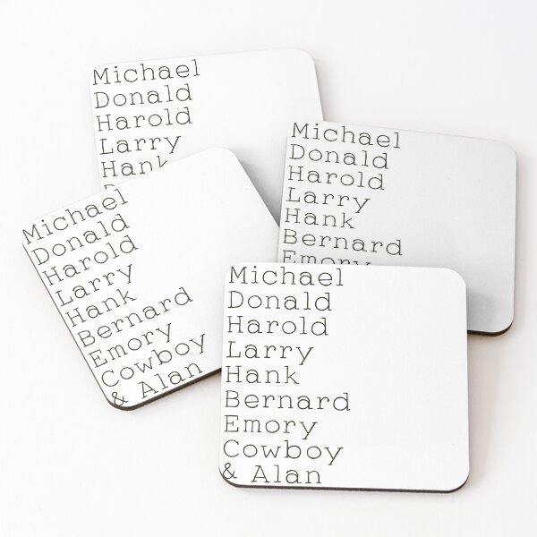 Item preview, The boys in the band  name designed and sold by tziggles.