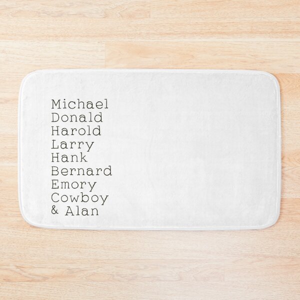 Item preview, The boys in the band  name designed and sold by tziggles.