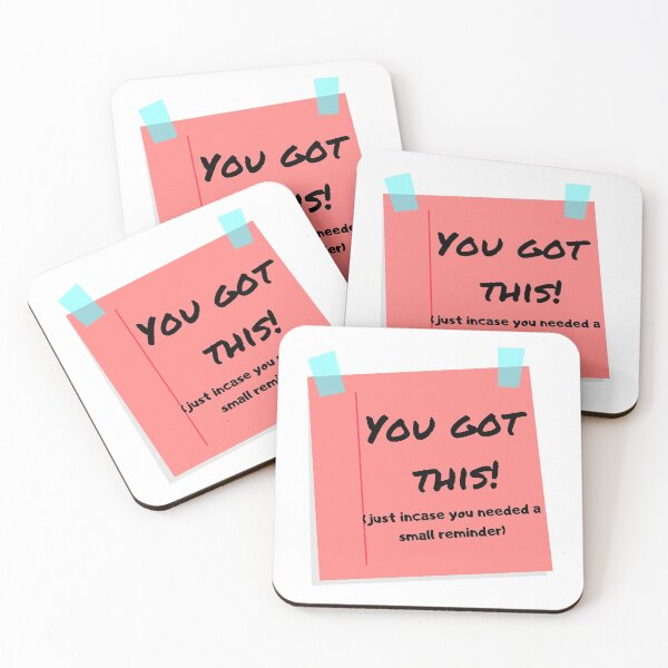 Item preview, You got this! designed and sold by AnnaAndVibes.