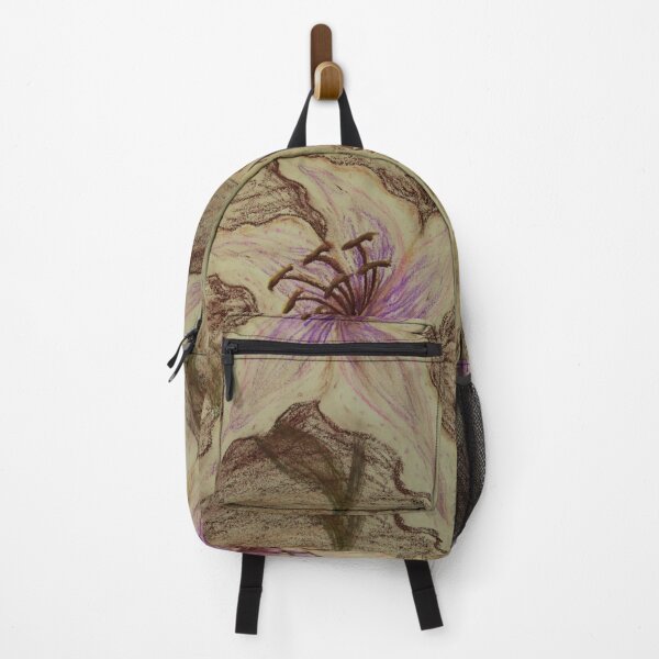 Item preview, Stargazer Lily in Pastel designed and sold by Dawna Morton.