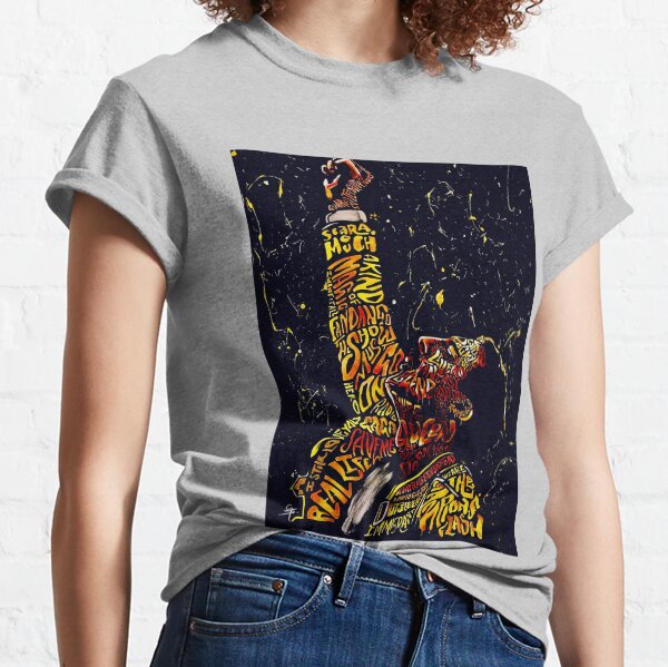 Freddie Mercury Legend Tribute Classic T-Shirt